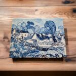 Laqueprint Landschap