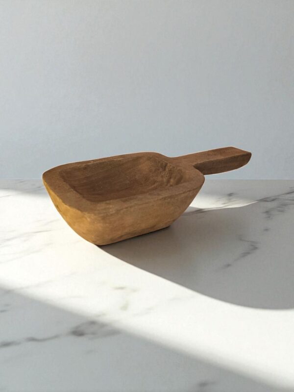 Houten Graanschep - Afbeelding 2